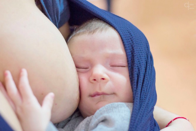 A importância do leite materno